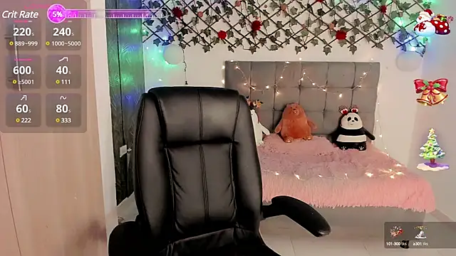 Snapshot of Lilith_Miller21 chatting on 12.23.24 Lilith Miller21 online show from 12.23.24