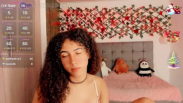 Snapshot of Lilith_Miller21 chatting on 12.23.24 Lilith Miller21 online show from 12.23.24