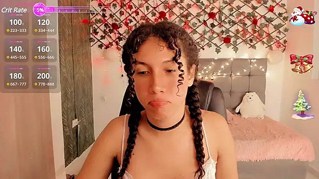 Snapshot of Lilith_Miller21 chatting on 12.30.24 Lilith Miller21 online show from 12.30.24