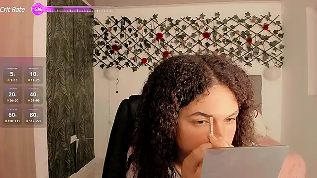 Snapshot of Lilith_Miller21 chatting on 01.18.25 Lilith Miller21 online show from 01.18.25