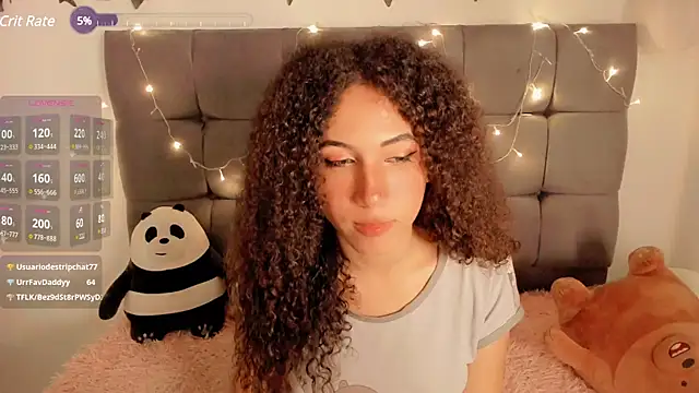 Snapshot of Lilith_Miller21 chatting on 01.18.25 Lilith Miller21 online show from 01.18.25