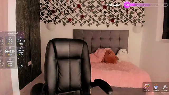 Snapshot of Lilith_Miller21 chatting on 03.09.25 Lilith Miller21 online show from 03.09.25
