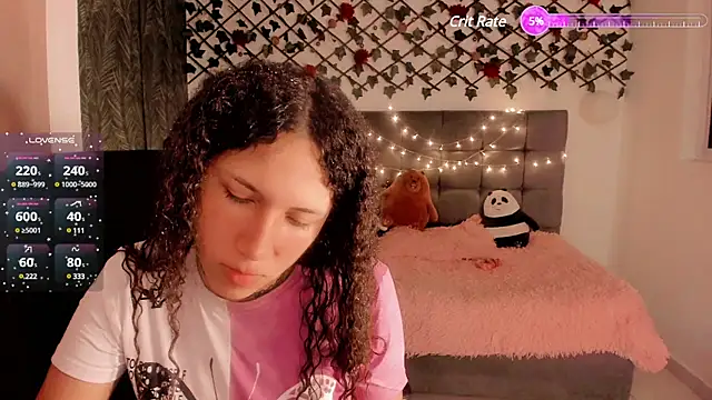 Snapshot of Lilith_Miller21 chatting on 03.19.25 Lilith Miller21 online show from 03.19.25