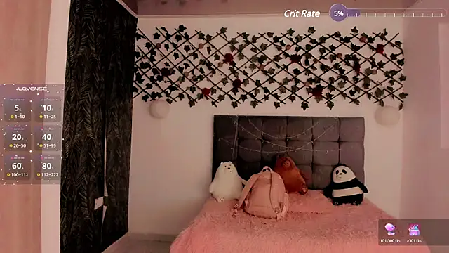 Snapshot of Lilith_Miller21 chatting on 03.21.25 Lilith Miller21 online show from 03.21.25