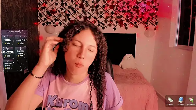 Snapshot of Lilith_Miller21 chatting on 09.23.25 Lilith Miller21 online show from 09.23.25