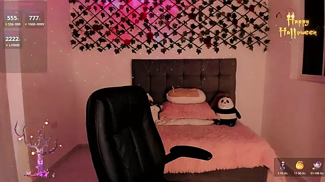 Snapshot of Lilith_Miller21 chatting on 10.25.25 Lilith Miller21 online show from 10.25.25