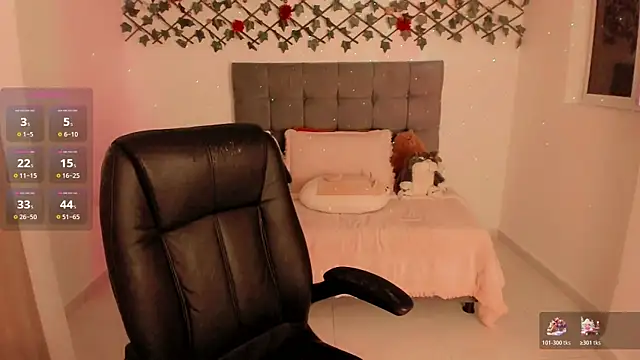 Lilith Miller21 online show from 11.14.25