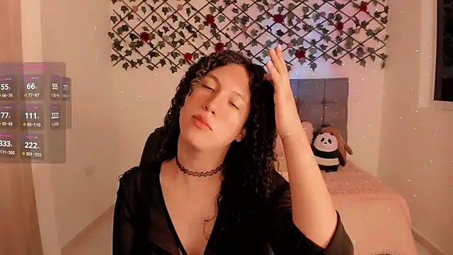 Lilith Miller21 online show from 11.27.25