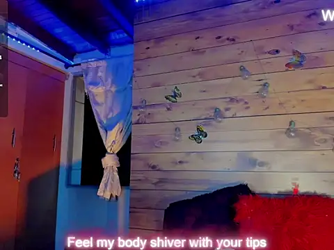 mykaelahoney online show from 10.10.25