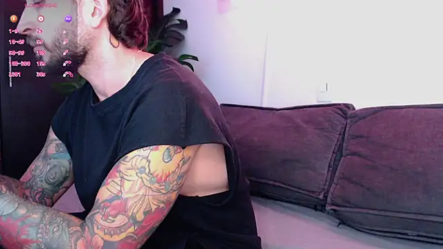 marco allison43 online show from 01.12.26