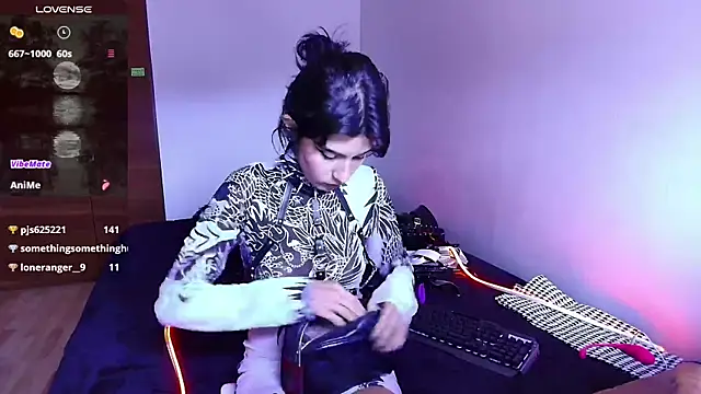 bellatrix25 online show from 03.02.25