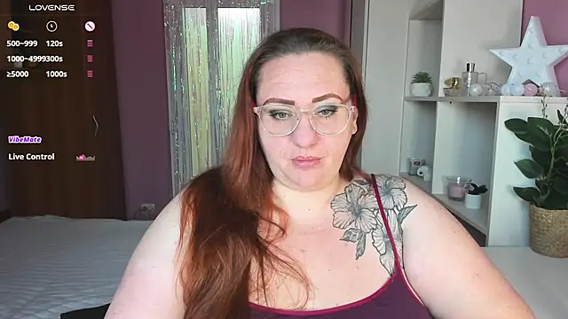 lovely adelle online show from 12.09.24