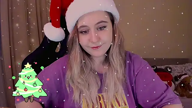 Snapshot of Diana_Flower chatting on 12.25.24 Diana Flower online show from 12.25.24