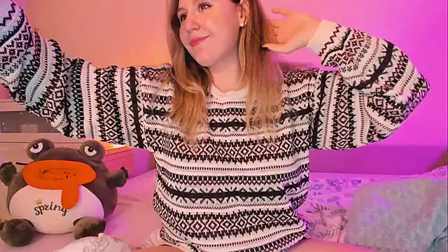Snapshot of Diana_Flower chatting on 01.17.25 Diana Flower online show from 01.17.25