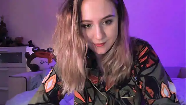 Snapshot of Diana_Flower chatting on 02.22.25 Diana Flower online show from 02.22.25