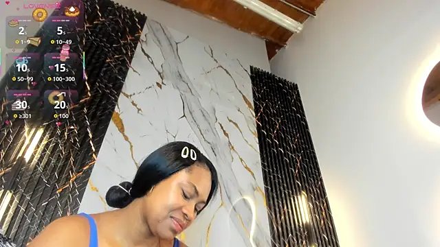 ebony hot1 online show from 11.19.25