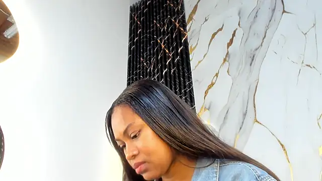 ebony hot1 online show from 12.02.25