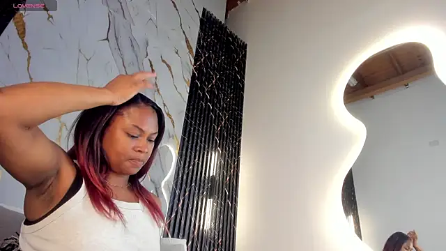 ebony hot1 online show from 04.07.26