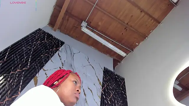ebony hot1 online show from 07.08.26