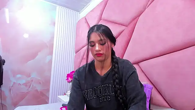 Mariana Prin online show from 05.08.26