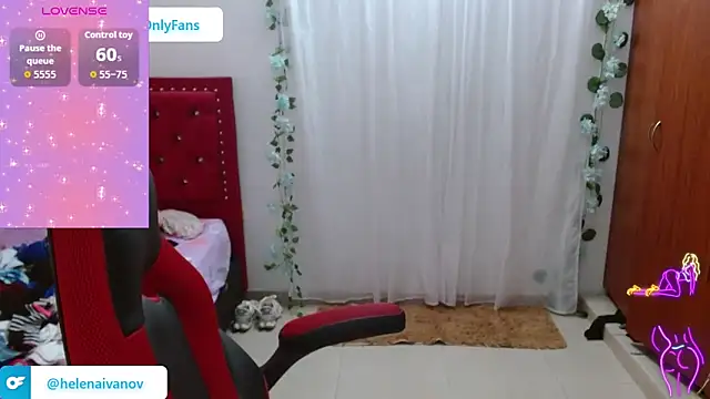 helenca43 online show from 01.13.26