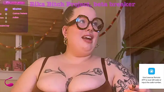 MissBika online show from 12.05.24