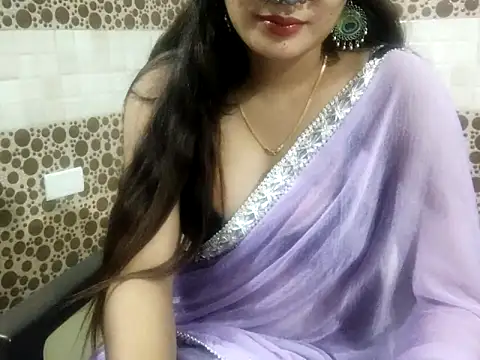 Aarvi Arora online show from 01.13.25
