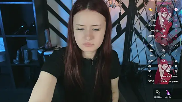 Lily Moonlight online show from 05.17.26