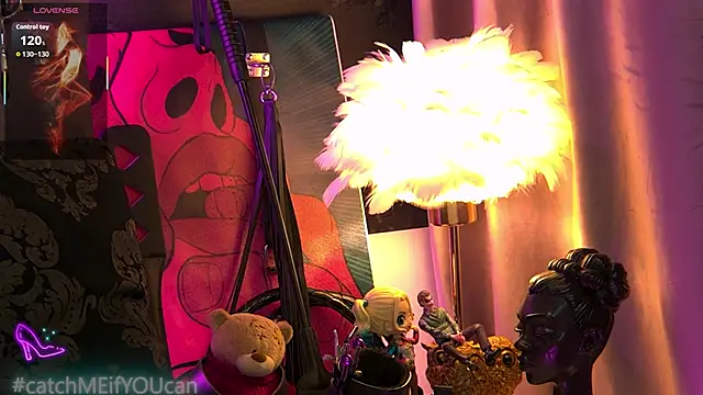 ZoeMesmerize online show from 02.25.26