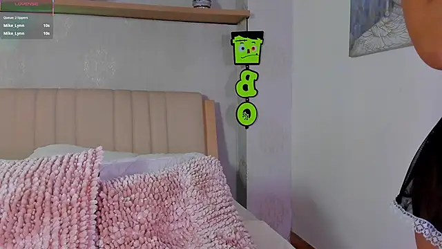 CamilleLynn online show from 11.01.25