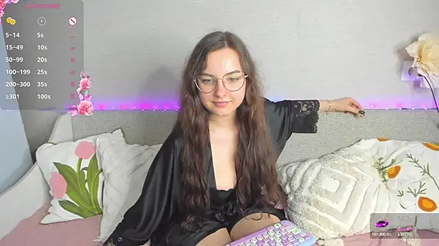 Snapshot of Alice_dreammer chatting on 02.03.25 Alice dreammer online show from 02.03.25