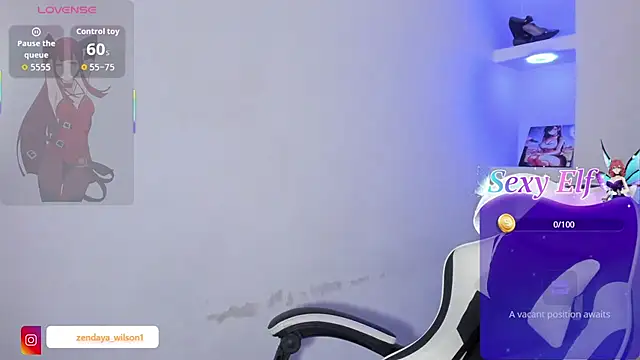 zendaya wilson online show from 02.25.26