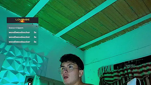 santyago taylor online show from 03.11.25