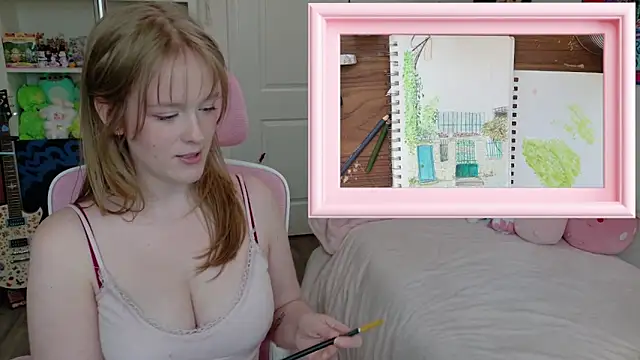 Daisy Dollxo online show from 06.19.26