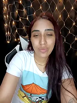 ifeelverywet andhot online show from 10.19.25