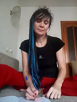 Francenia lolis online show from 10.13.25