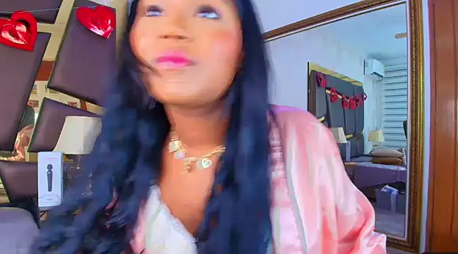 AlejandraLeroy online show from 02.14.25