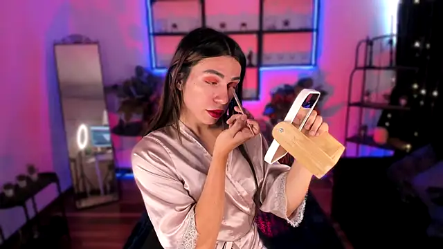 Snapshot of electra_goddes chatting on 10.29.25 electra goddes online show from 10.29.25