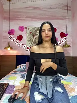 Snapshot of ShagiAmir chatting on 02.07.25 ShagiAmir online show from 02.07.25