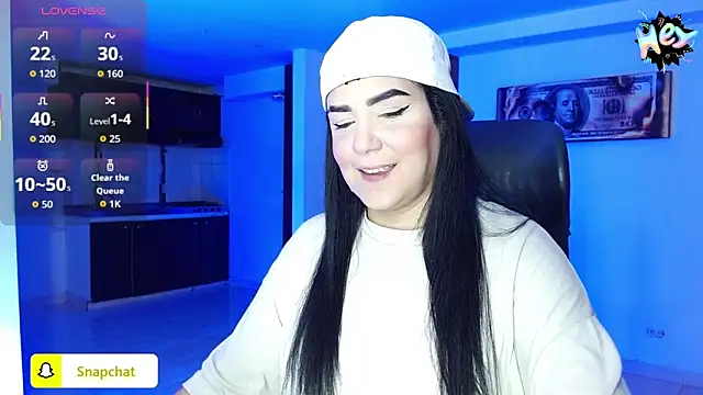 BABYFANTASY 1 online show from 10.24.25