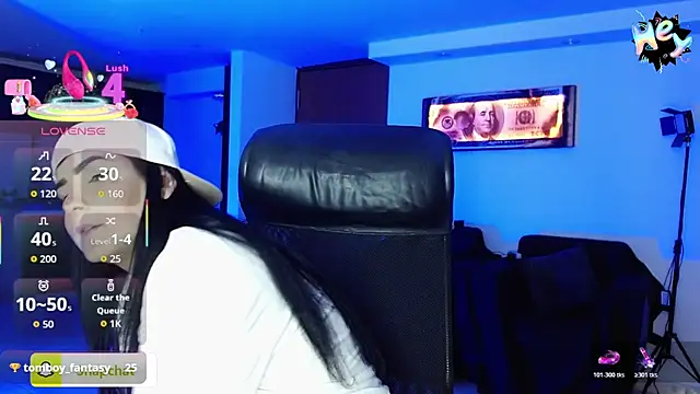 BABYFANTASY 1 online show from 11.06.25