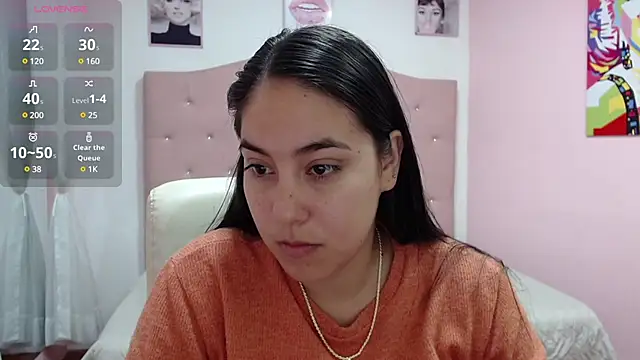 lizzaxs online show from 12.21.24
