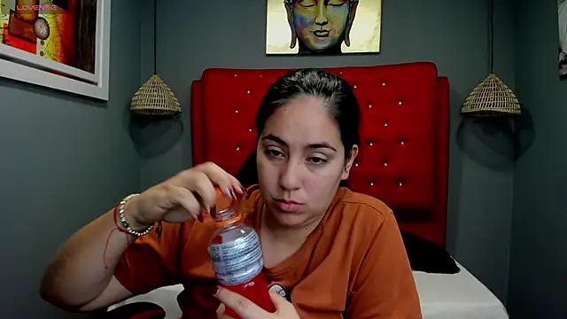 lizzaxs online show from 02.12.25