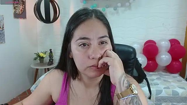lizzaxs online show from 02.21.25