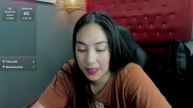 lizzaxs online show from 02.22.25