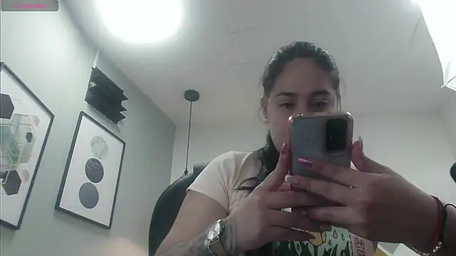 lizzaxs online show from 03.06.25
