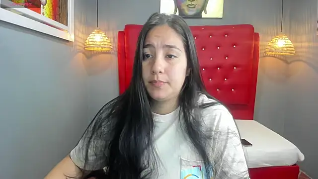 lizzaxs online show from 03.13.25