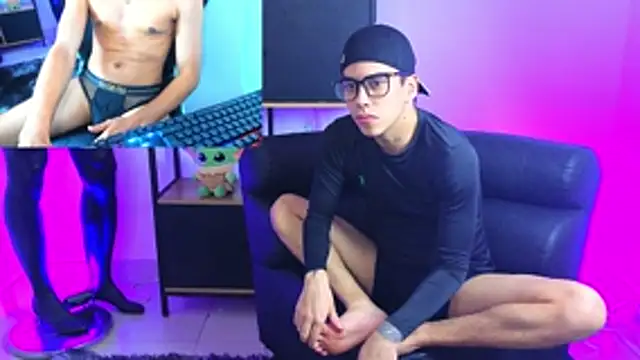 MYSTIC GUYS online show from 07.09.26