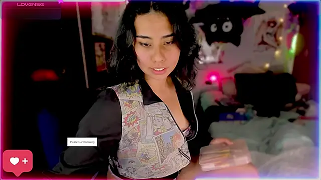 kiki cavilll online show from 12.05.24