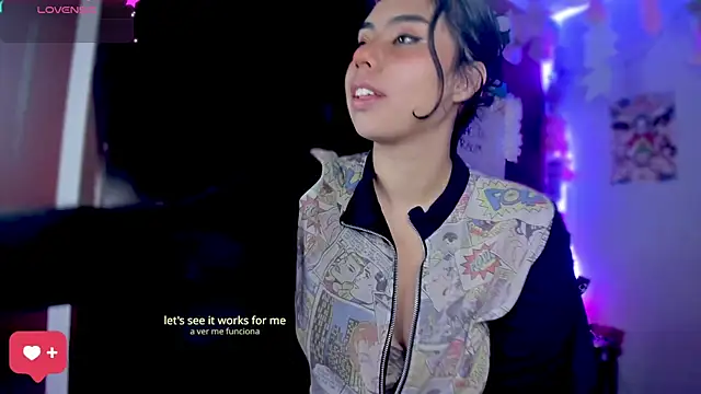kiki cavilll online show from 01.10.25